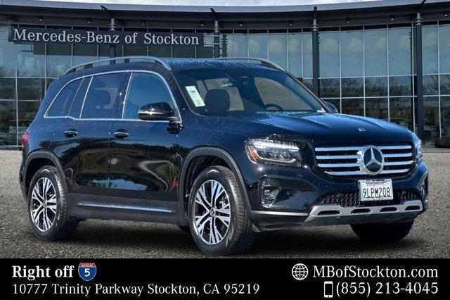used 2024 Mercedes-Benz GLB 250 car, priced at $39,998