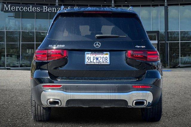used 2024 Mercedes-Benz GLB 250 car, priced at $39,998