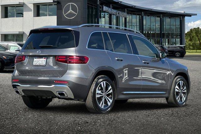 used 2025 Mercedes-Benz GLB 250 car, priced at $38,998
