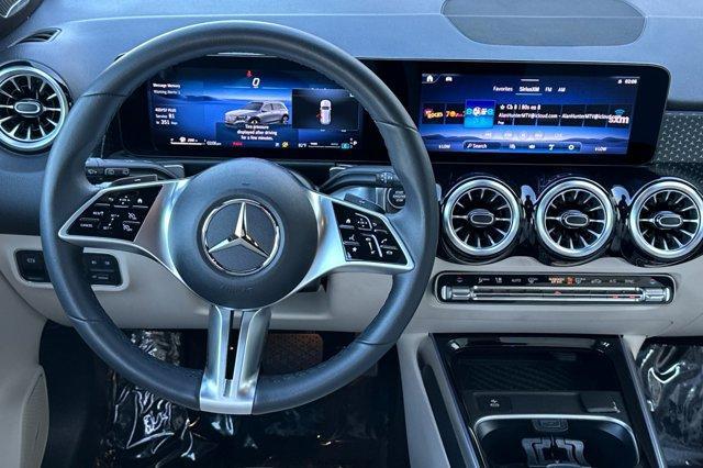 used 2025 Mercedes-Benz GLB 250 car, priced at $38,998