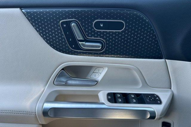 used 2025 Mercedes-Benz GLB 250 car, priced at $38,998