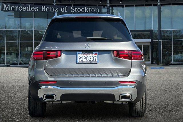 used 2025 Mercedes-Benz GLB 250 car, priced at $38,998