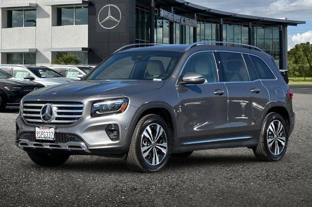used 2025 Mercedes-Benz GLB 250 car, priced at $38,998