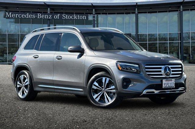 used 2025 Mercedes-Benz GLB 250 car, priced at $38,998