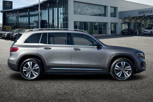 used 2025 Mercedes-Benz GLB 250 car, priced at $38,998