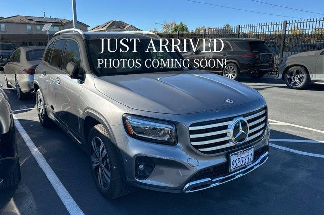 used 2025 Mercedes-Benz GLB 250 car, priced at $41,999