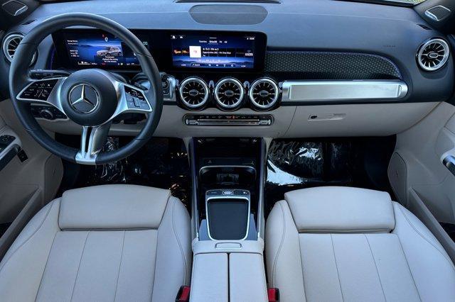 used 2025 Mercedes-Benz GLB 250 car, priced at $38,998