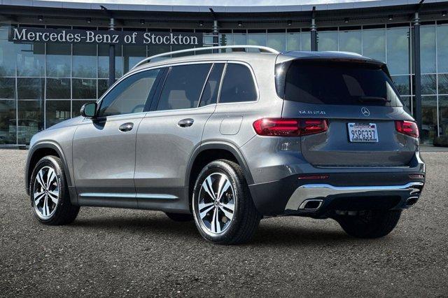 used 2025 Mercedes-Benz GLB 250 car, priced at $38,998