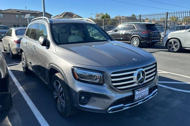 used 2025 Mercedes-Benz GLB 250 car, priced at $41,999