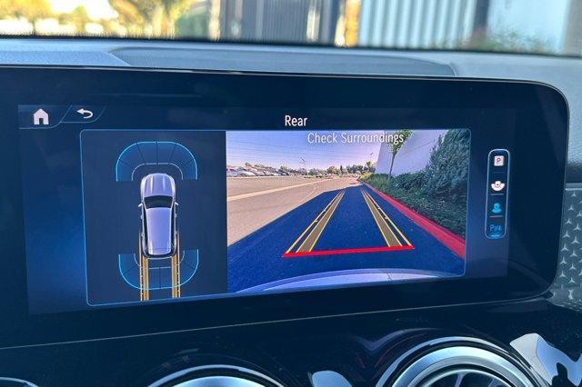 used 2025 Mercedes-Benz GLB 250 car, priced at $38,998