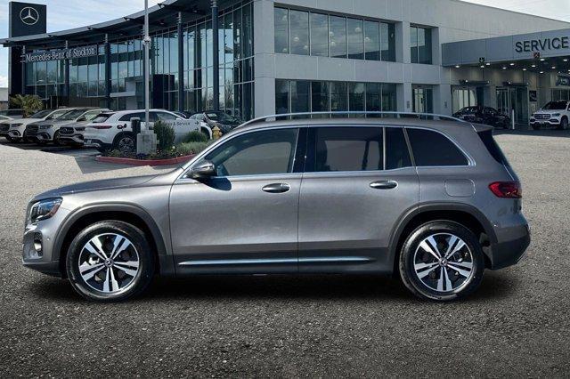 used 2025 Mercedes-Benz GLB 250 car, priced at $38,998