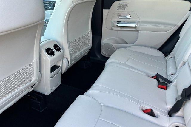 used 2025 Mercedes-Benz GLB 250 car, priced at $38,998