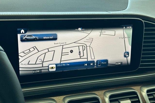 new 2025 Mercedes-Benz GLE 450e car, priced at $88,595
