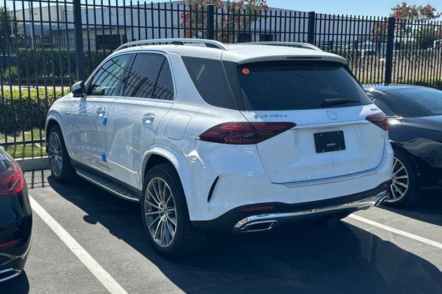 new 2025 Mercedes-Benz GLE 450e car, priced at $88,595