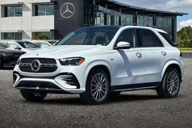 new 2025 Mercedes-Benz GLE 450e car, priced at $88,595