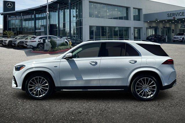 new 2025 Mercedes-Benz GLE 450e car, priced at $88,595