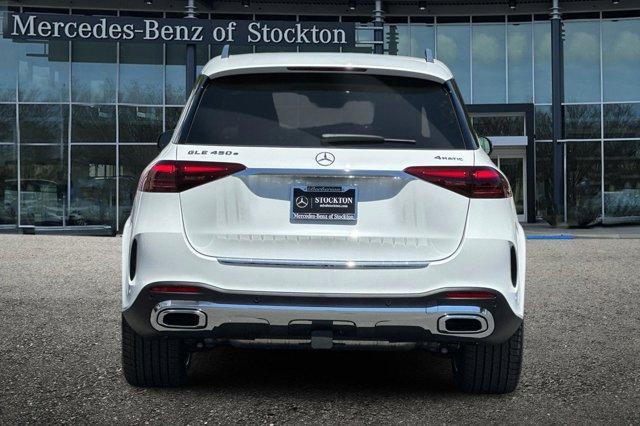 new 2025 Mercedes-Benz GLE 450e car, priced at $88,595