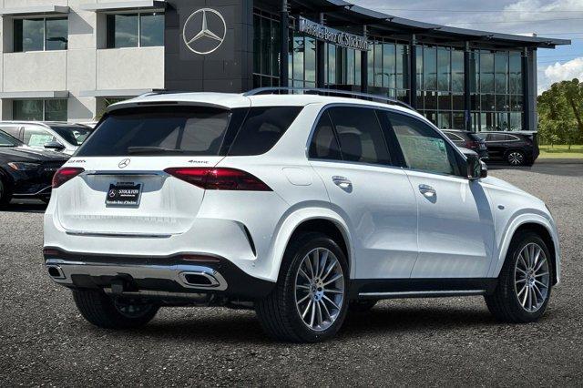 new 2025 Mercedes-Benz GLE 450e car, priced at $88,595