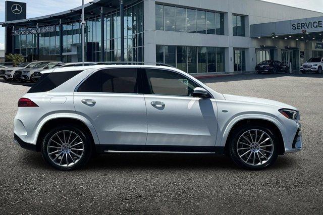 new 2025 Mercedes-Benz GLE 450e car, priced at $88,595