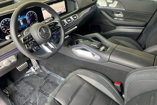 new 2025 Mercedes-Benz AMG GLE 63 car, priced at $136,745