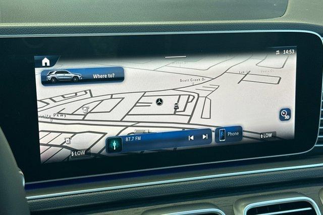 new 2026 Mercedes-Benz GLE 450 car, priced at $81,365