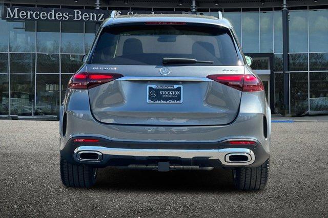 new 2026 Mercedes-Benz GLE 450 car, priced at $81,365