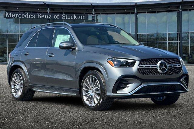 new 2026 Mercedes-Benz GLE 450 car, priced at $81,365