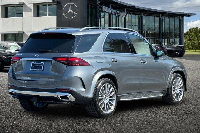 new 2026 Mercedes-Benz GLE 450 car, priced at $81,365