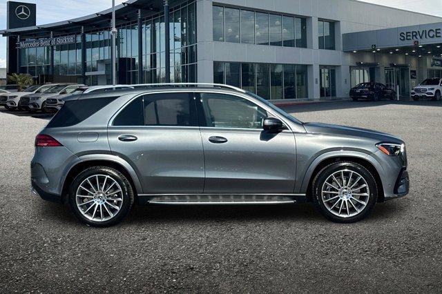 new 2026 Mercedes-Benz GLE 450 car, priced at $81,365
