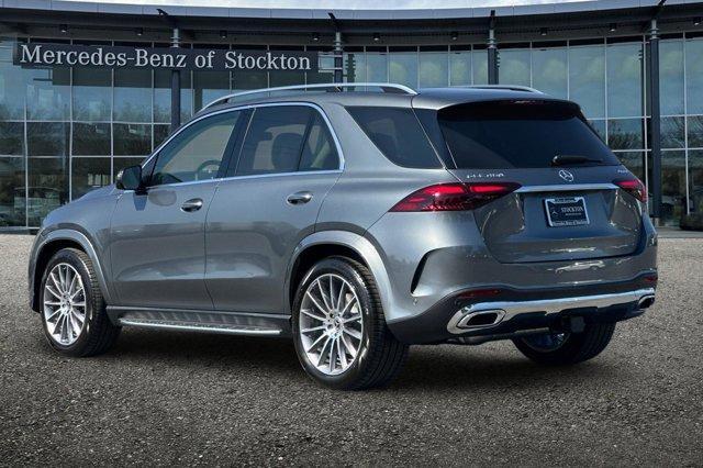 new 2026 Mercedes-Benz GLE 450 car, priced at $81,365