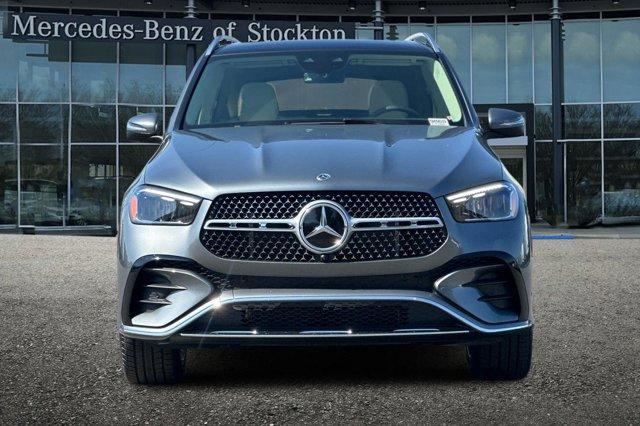 new 2026 Mercedes-Benz GLE 450 car, priced at $81,365