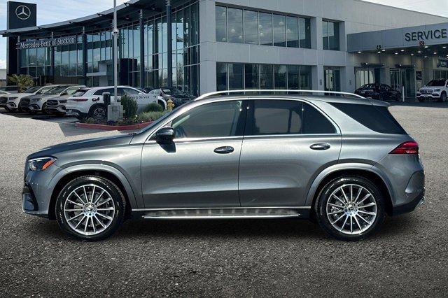 new 2026 Mercedes-Benz GLE 450 car, priced at $81,365