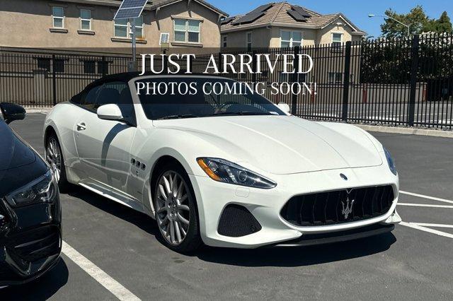 used 2018 Maserati GranTurismo car, priced at $58,999
