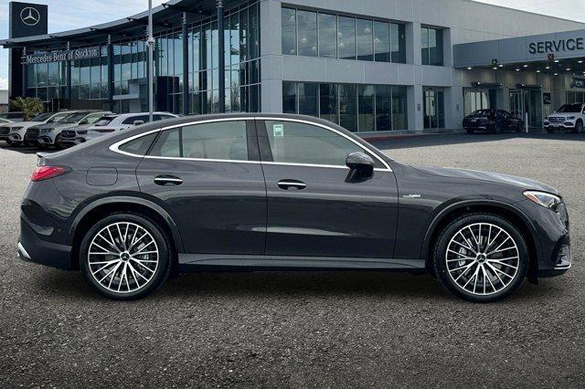 new 2025 Mercedes-Benz AMG GLC 43 car, priced at $79,565