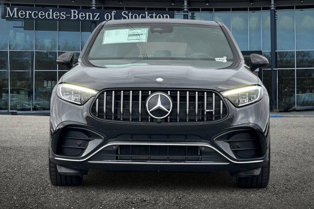 new 2025 Mercedes-Benz AMG GLC 43 car, priced at $79,565