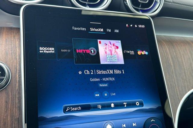 new 2026 Mercedes-Benz GLC 300 car, priced at $59,835