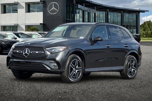 new 2026 Mercedes-Benz GLC 300 car, priced at $59,835