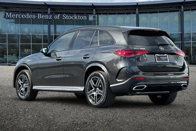 new 2026 Mercedes-Benz GLC 300 car, priced at $59,835
