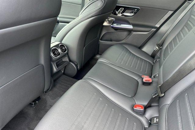 new 2026 Mercedes-Benz GLC 300 car, priced at $59,835