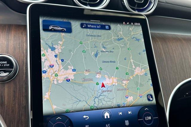 new 2026 Mercedes-Benz GLC 300 car, priced at $59,835