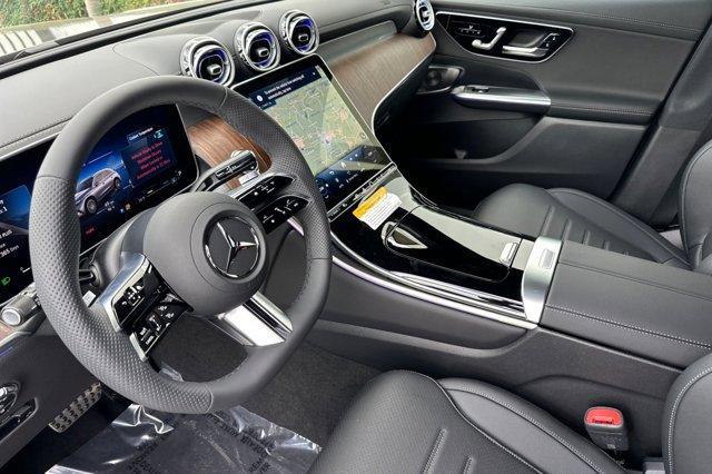 new 2026 Mercedes-Benz GLC 300 car, priced at $59,835