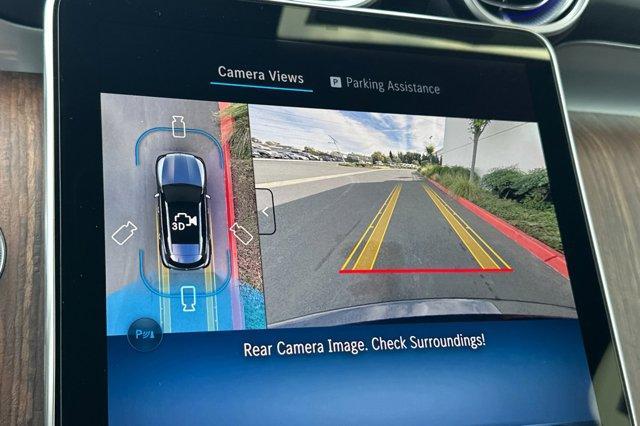 new 2026 Mercedes-Benz GLC 300 car, priced at $59,835