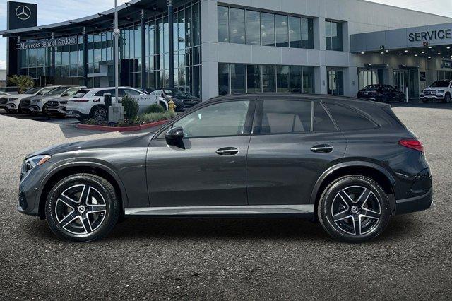 new 2026 Mercedes-Benz GLC 300 car, priced at $59,835