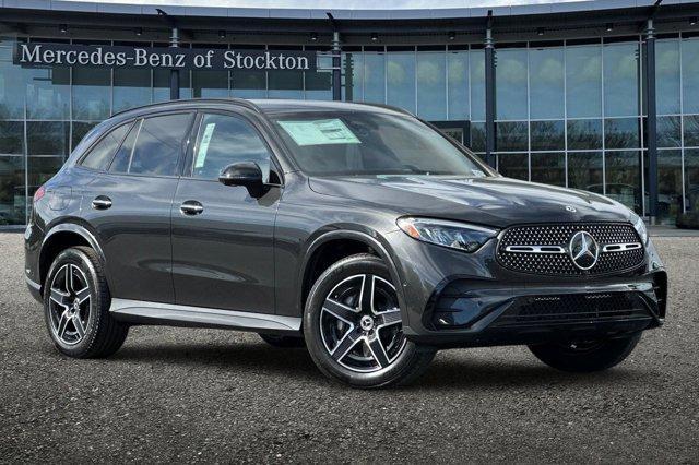 new 2026 Mercedes-Benz GLC 300 car, priced at $59,835