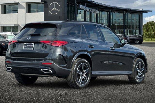 new 2026 Mercedes-Benz GLC 300 car, priced at $59,835