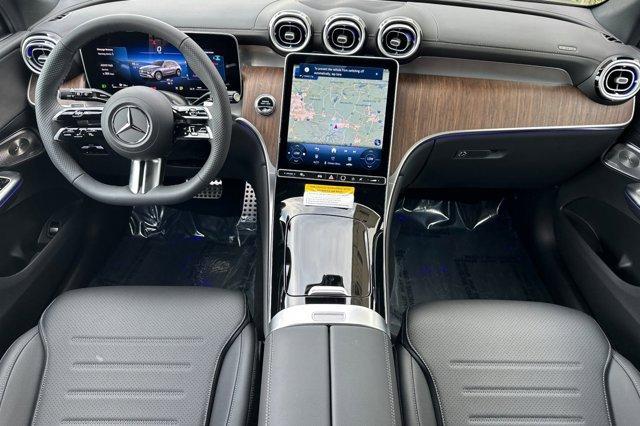 new 2026 Mercedes-Benz GLC 300 car, priced at $59,835