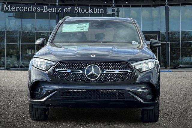 new 2026 Mercedes-Benz GLC 300 car, priced at $59,835