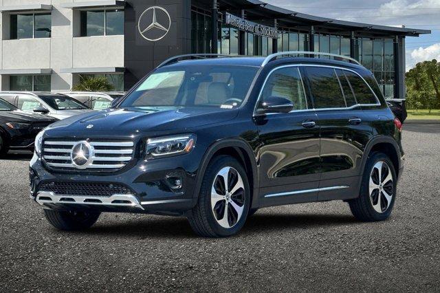 new 2025 Mercedes-Benz GLB 250 car, priced at $50,770