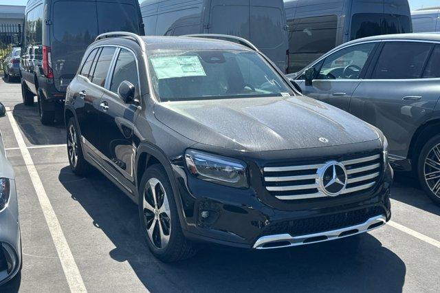 new 2025 Mercedes-Benz GLB 250 car, priced at $50,770