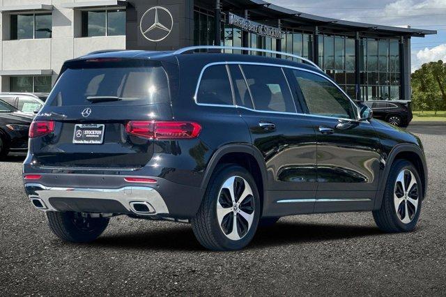 new 2025 Mercedes-Benz GLB 250 car, priced at $50,770
